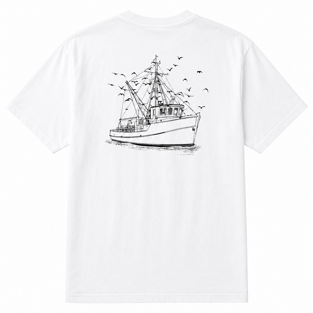 Kutter Tee - Unisex