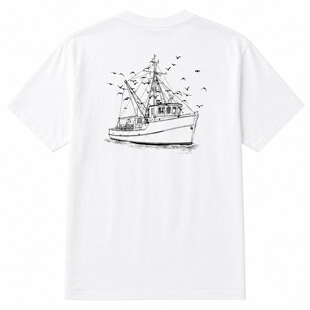 Kutter Tee - Unisex