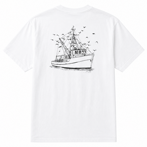 Kutter Tee - Unisex