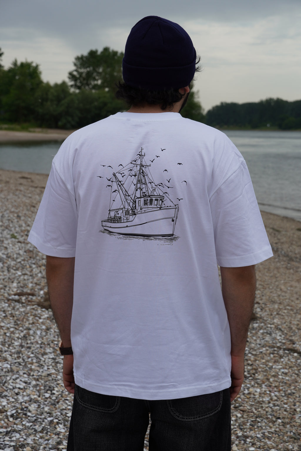 Kutter Tee - Unisex